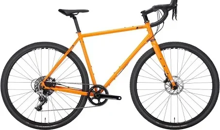 Mountain Bike 27.5'' Microshift - ST 100 Yellow (Copy)